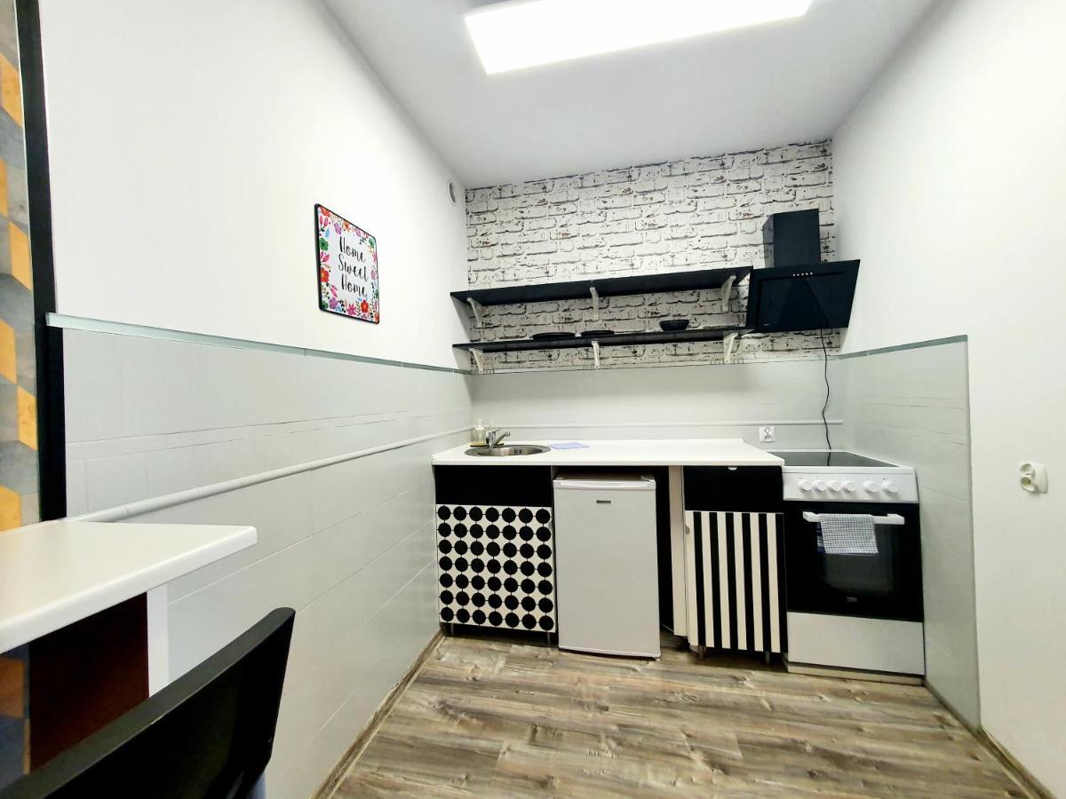 Gniazdko Na Bydgoskim Apartment Torun Exterior photo